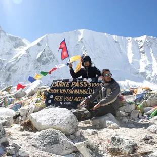Larke Pass Trek
