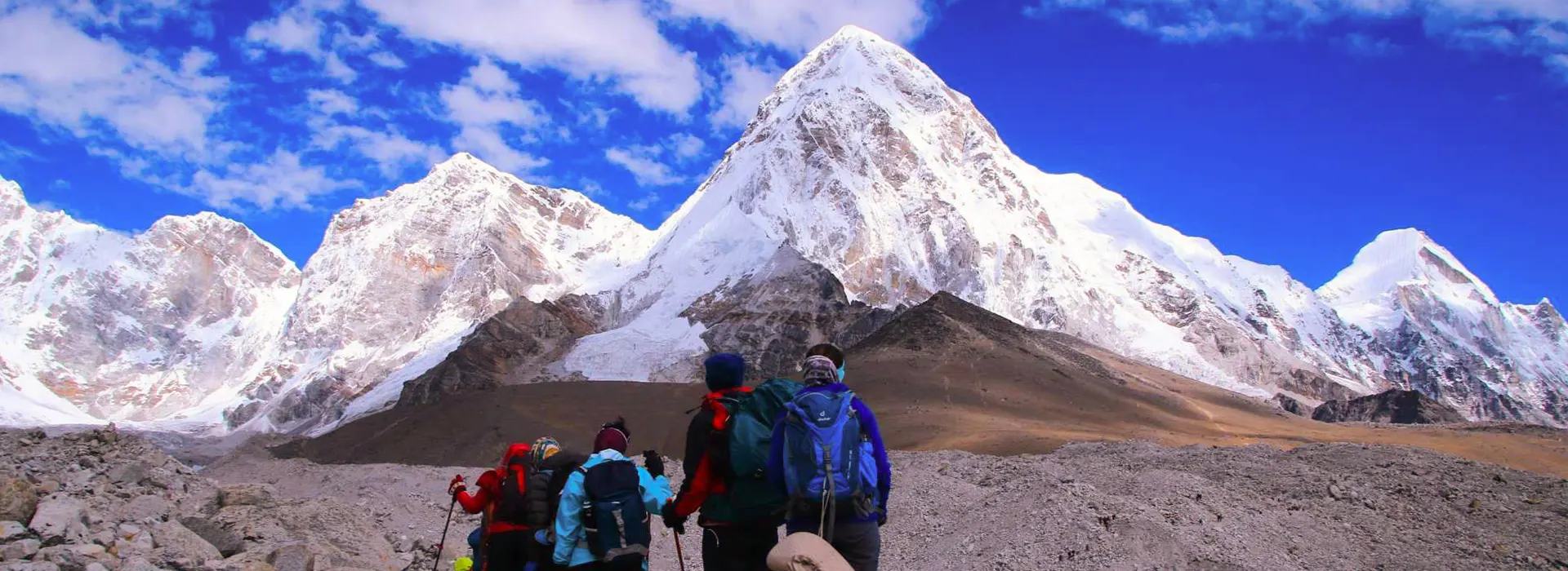 Everest Base Camp Trek