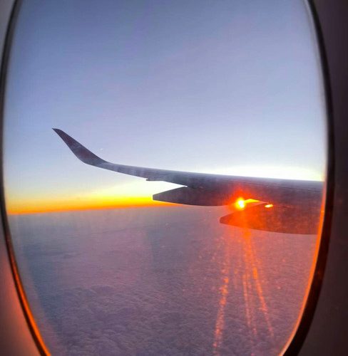 Everest Mountain Flight in Nepal by plane