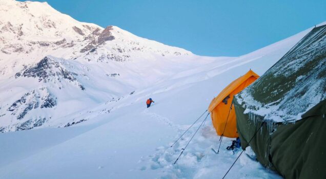 Popular Base Camp Trekking