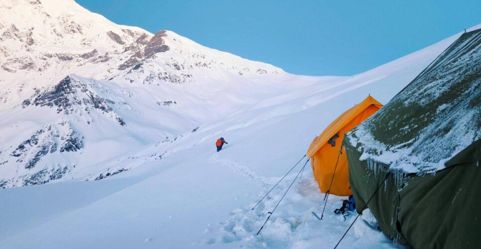 Popular Base Camp Trekking