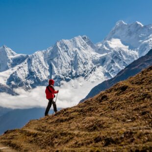 Kanchenjunga circuit trekking