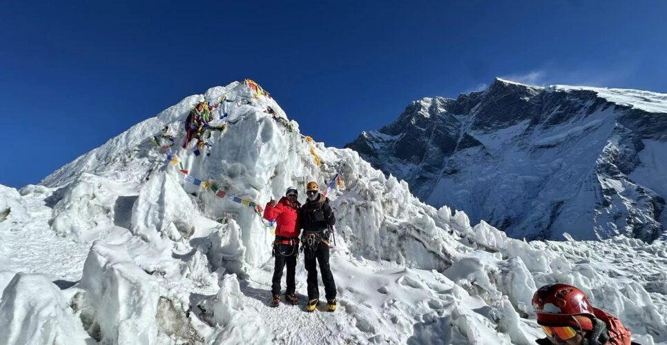 Everest region Trek and Climbing