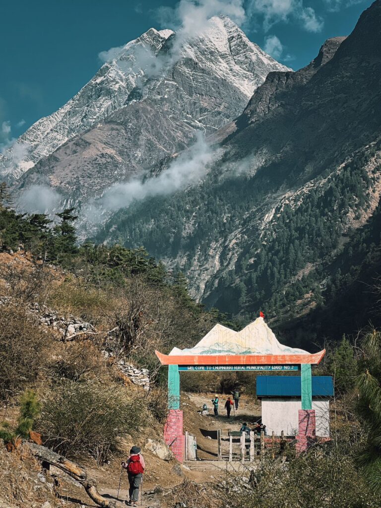 Manaslu Circuit Trek
