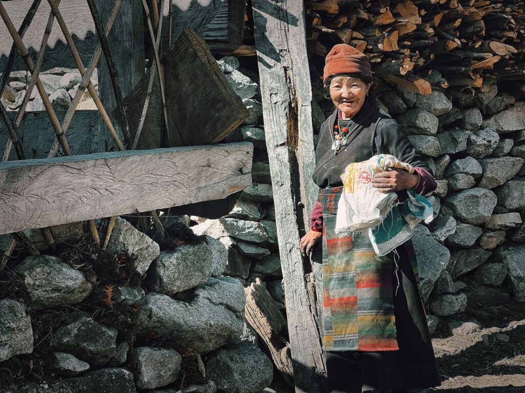 Local People of Restricted Trekking Areas in Nepal 