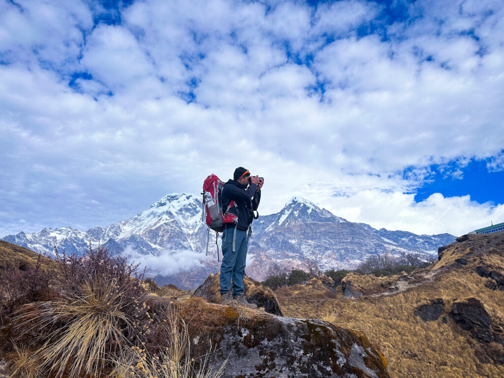 Mardi Himal Trek
