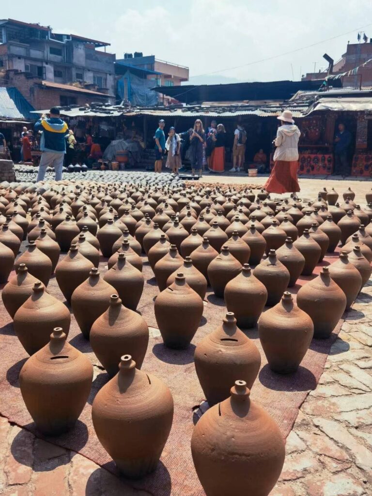 Pottery Square