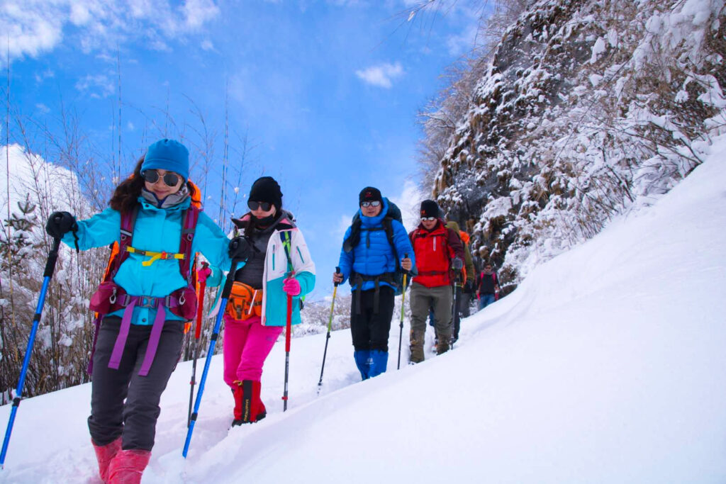 Short Annapurna Base Camp Trek