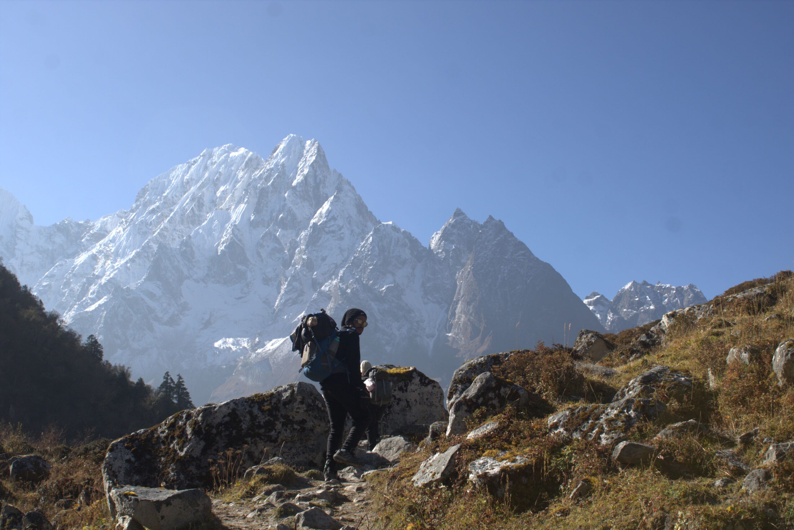 Restricted Trekking Areas In Nepal