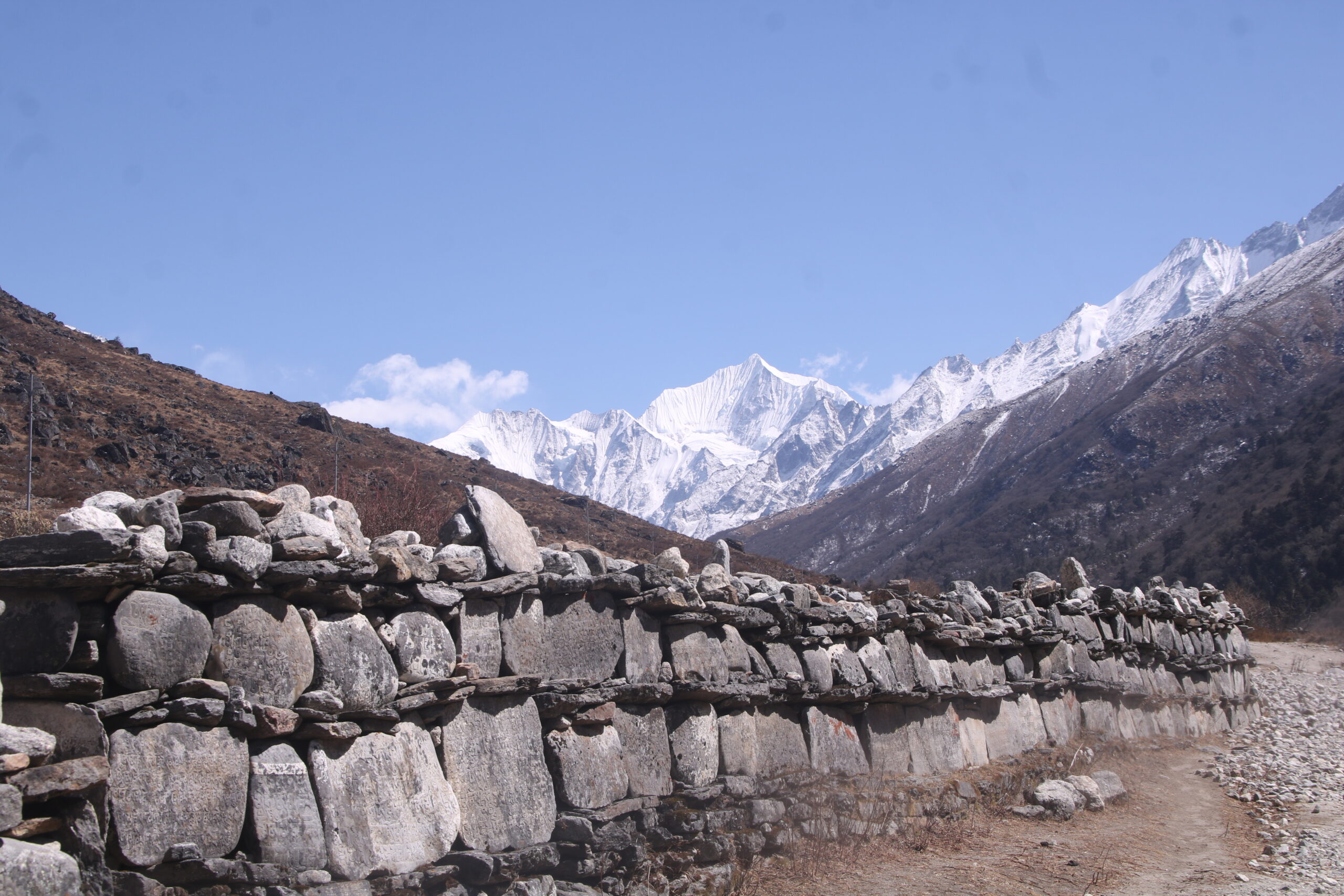 Langtang Valley Trekking