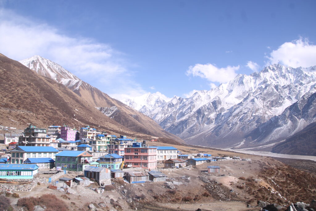 Kaynjin Gompa