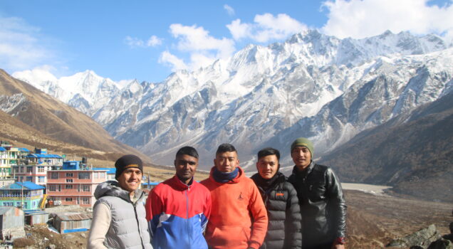 Langtang Valley Trekking