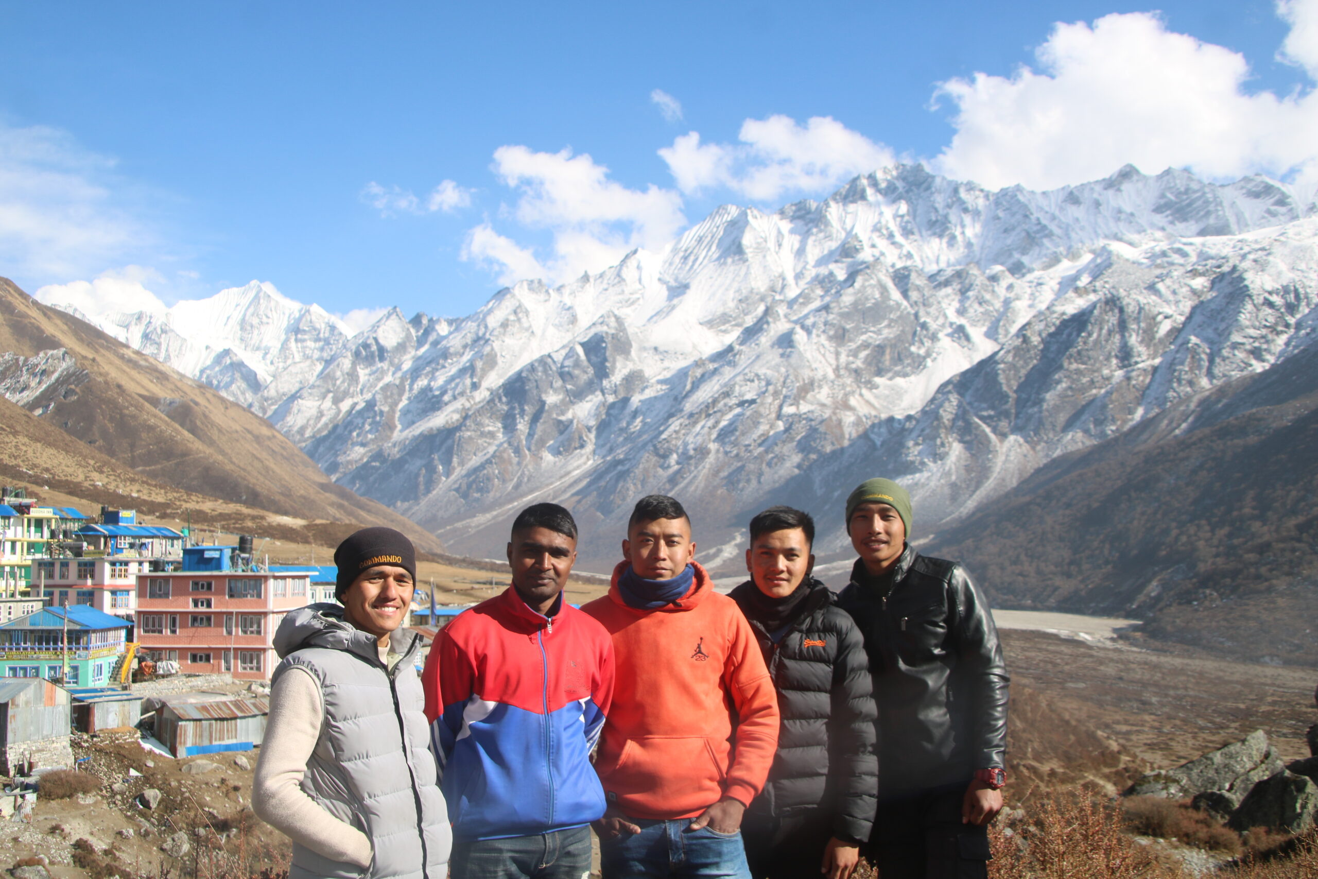 Langtang Valley Trekking Information