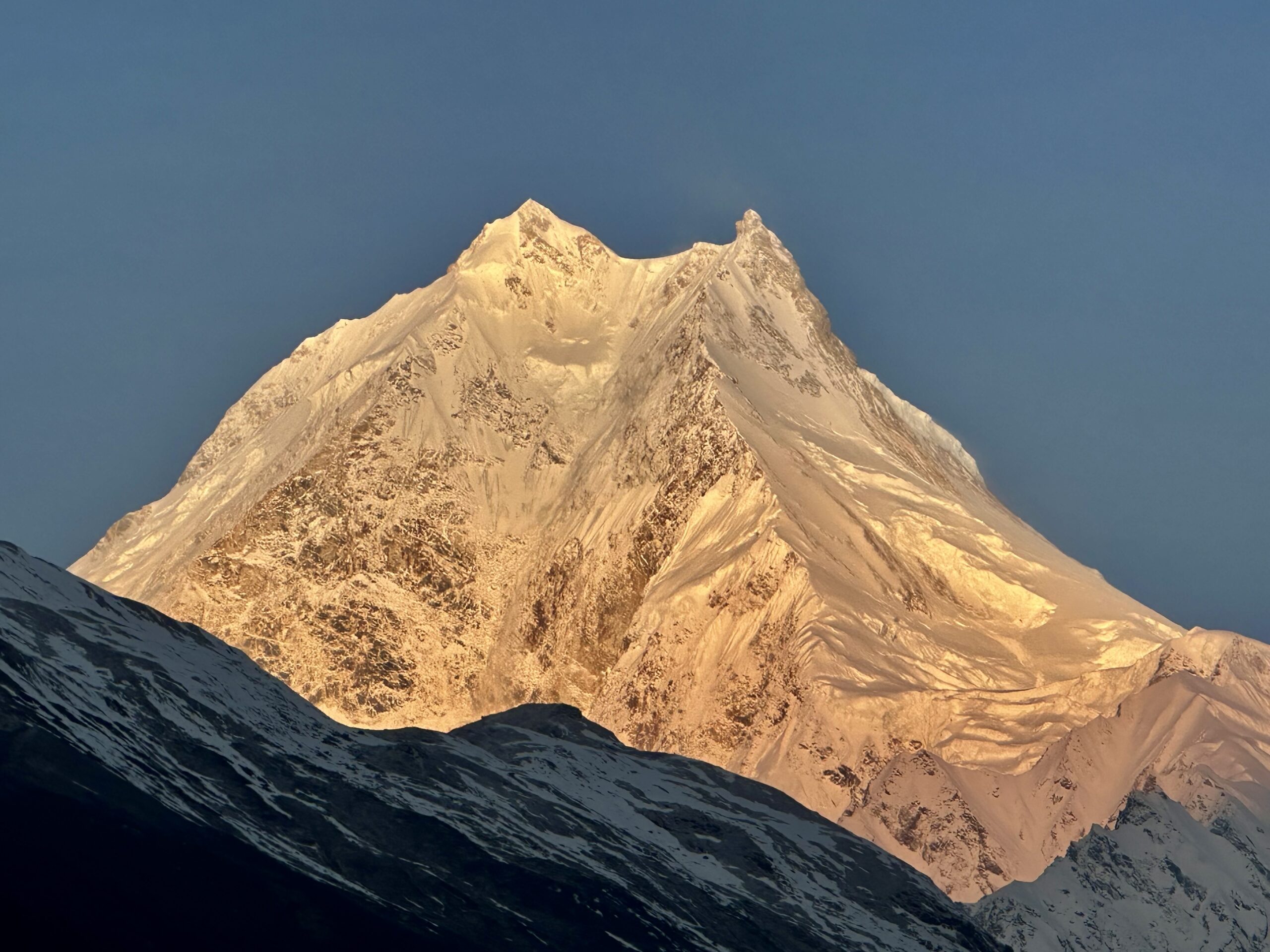 Mt. Manaslu