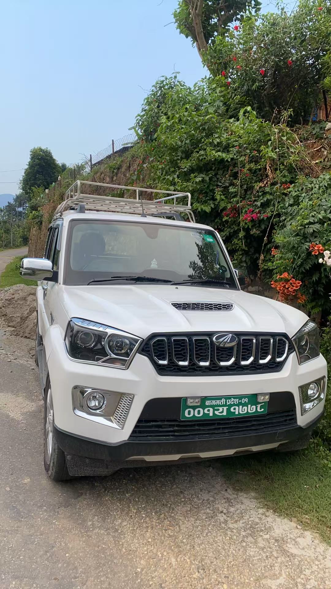 Jeep Rental in Nepal 4 New Jeep