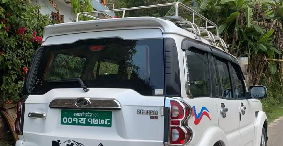 Ghandruk Tour by best 4WH Jeep in Nepal