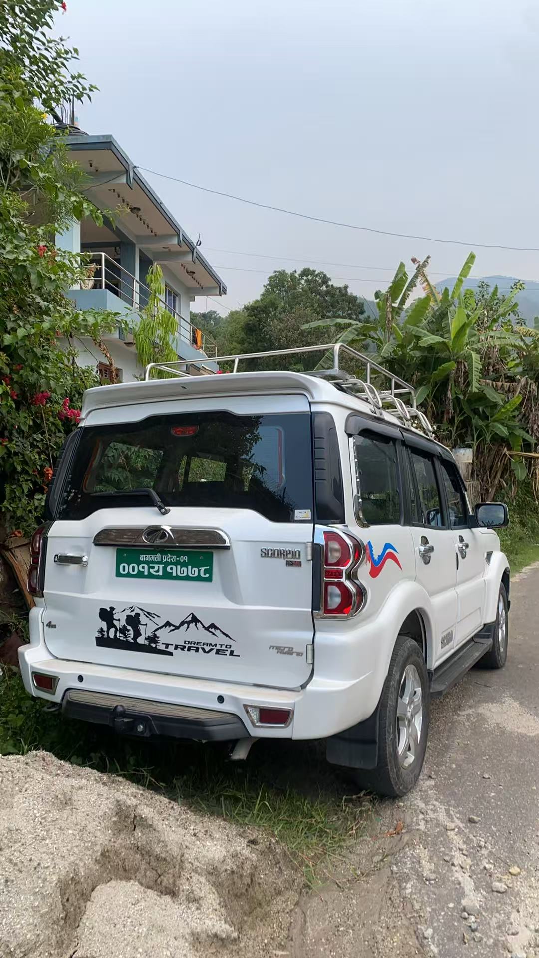 Jeep Rental in Nepal 3 Travel Jeep