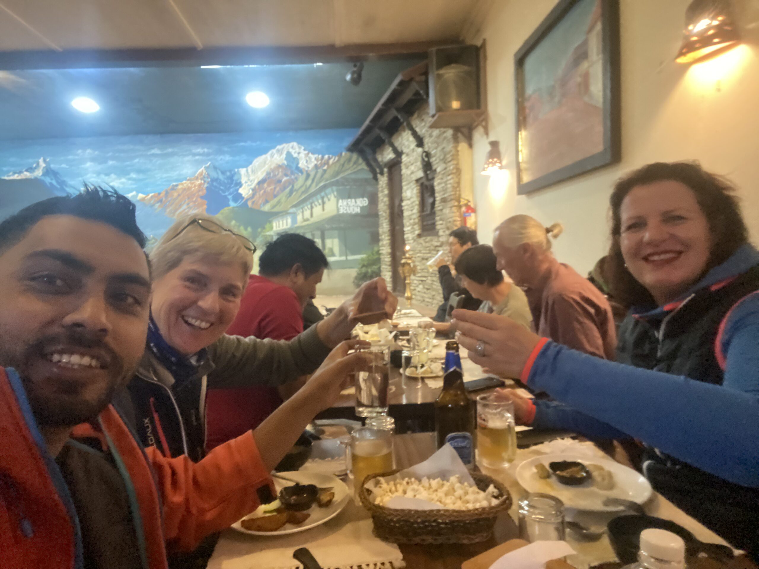 Nepali New Year Celebration