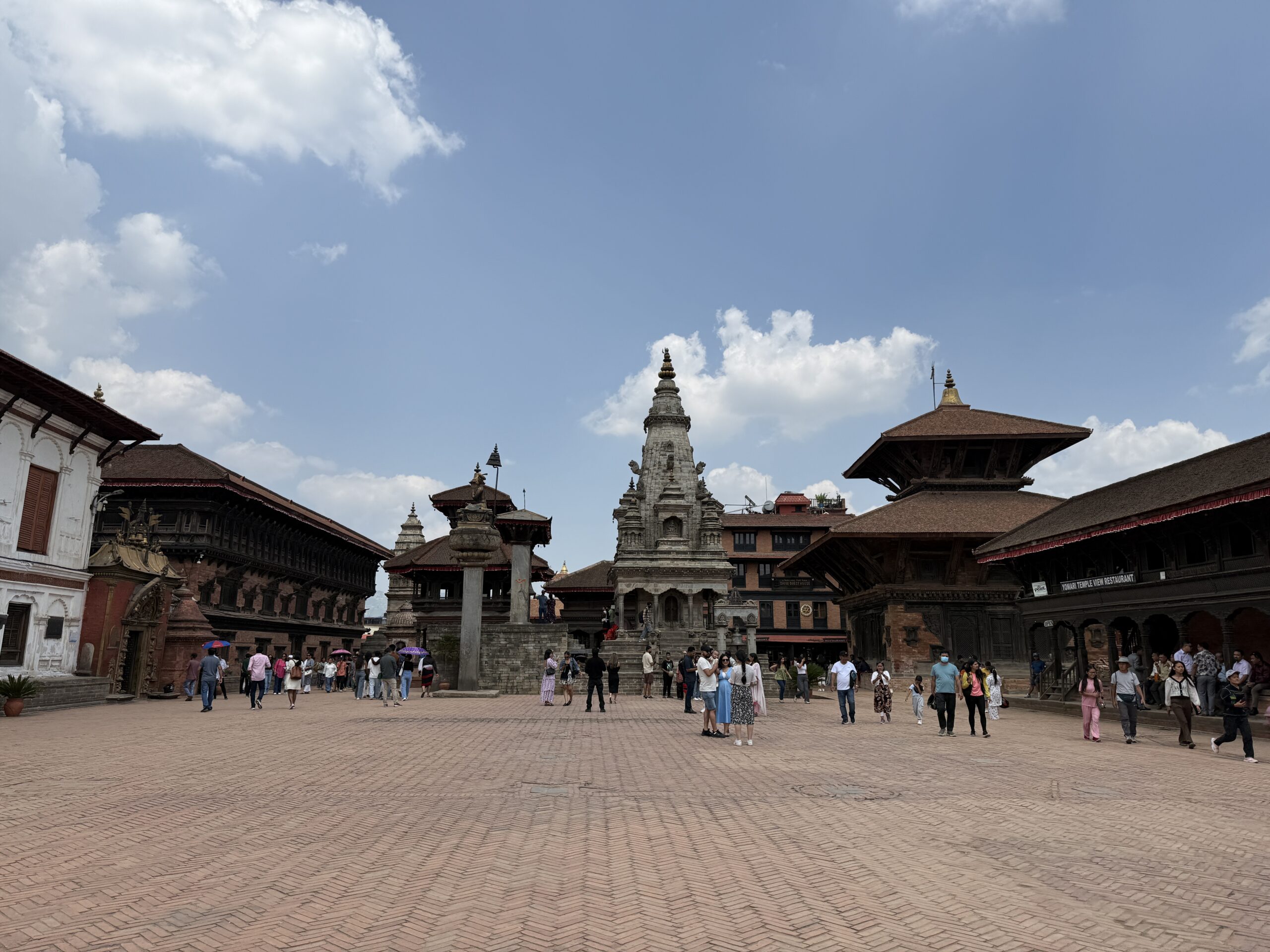 Bhaktapur Durbar Square