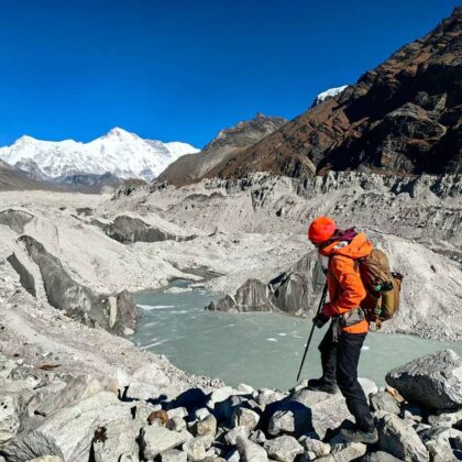 Everest Base Camp Trek By Road