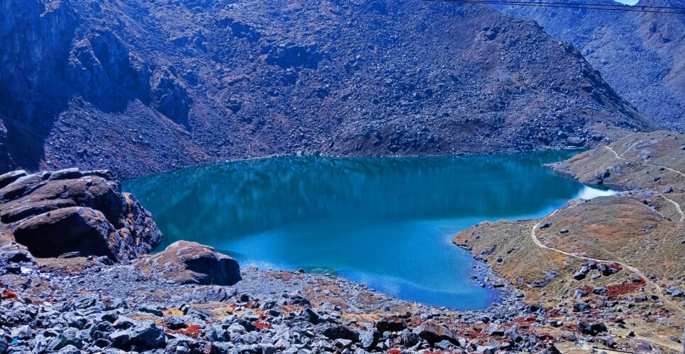 Gosainkunda Lake