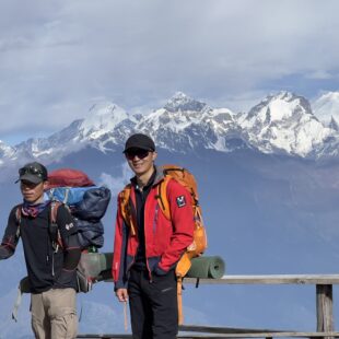 Gosainkunda lakeTrek