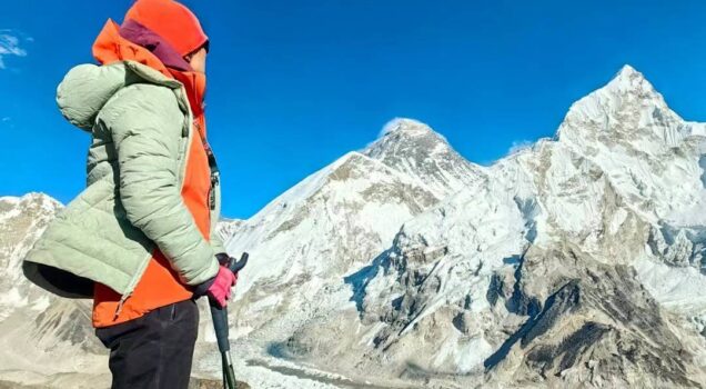 Everest Base Camp trek Packages