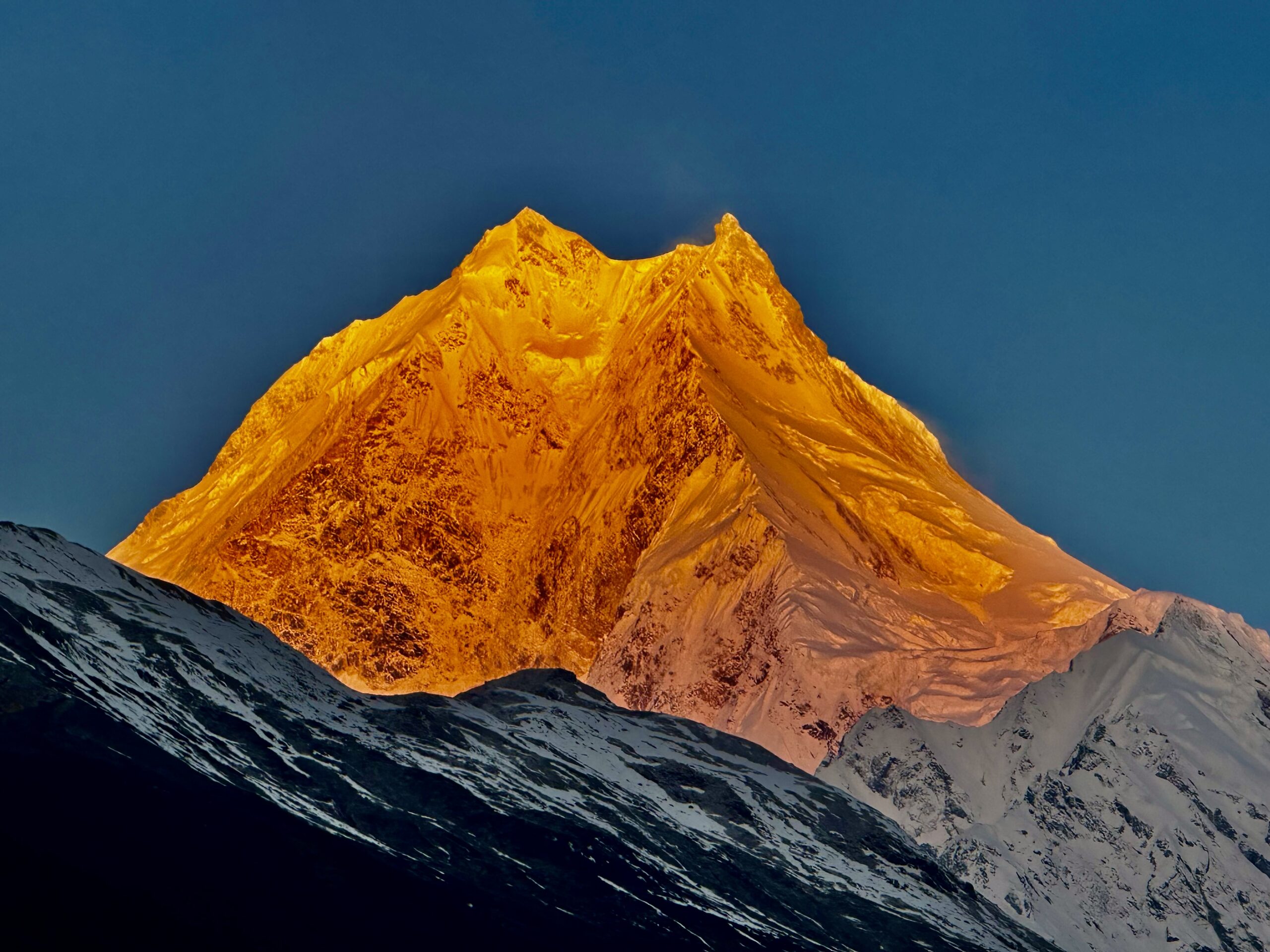 Mount Manaslu