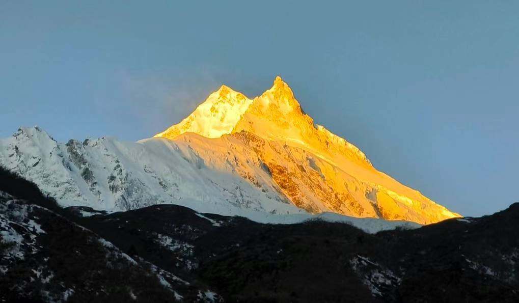 Manaslu Circuit Trek Difficulty