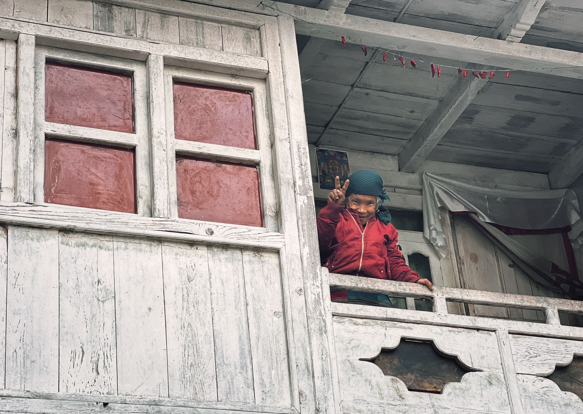 Local people life style around Mansalu region