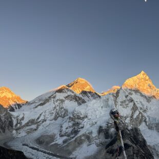 Nine Days Everest Base Camp Trek