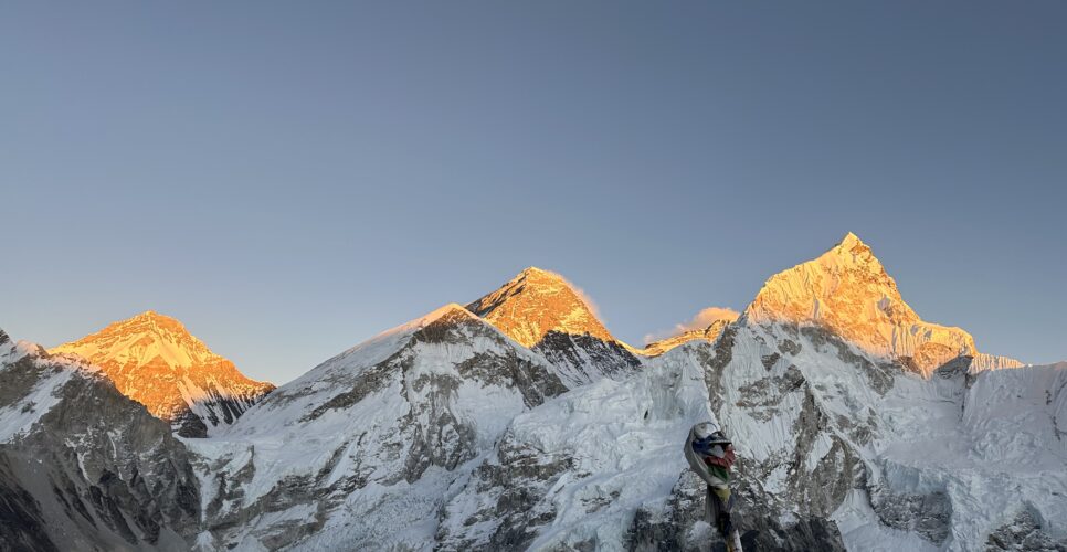 Nine Days Everest Base Camp Trek