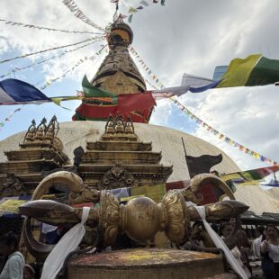 SEVEN WORLD HERITAGE SITES OF KATHMANDU