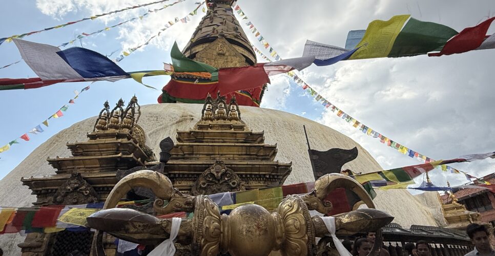 SEVEN WORLD HERITAGE SITES OF KATHMANDU