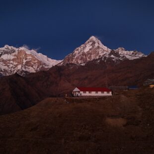 Mardi Himal and khopra danda trek