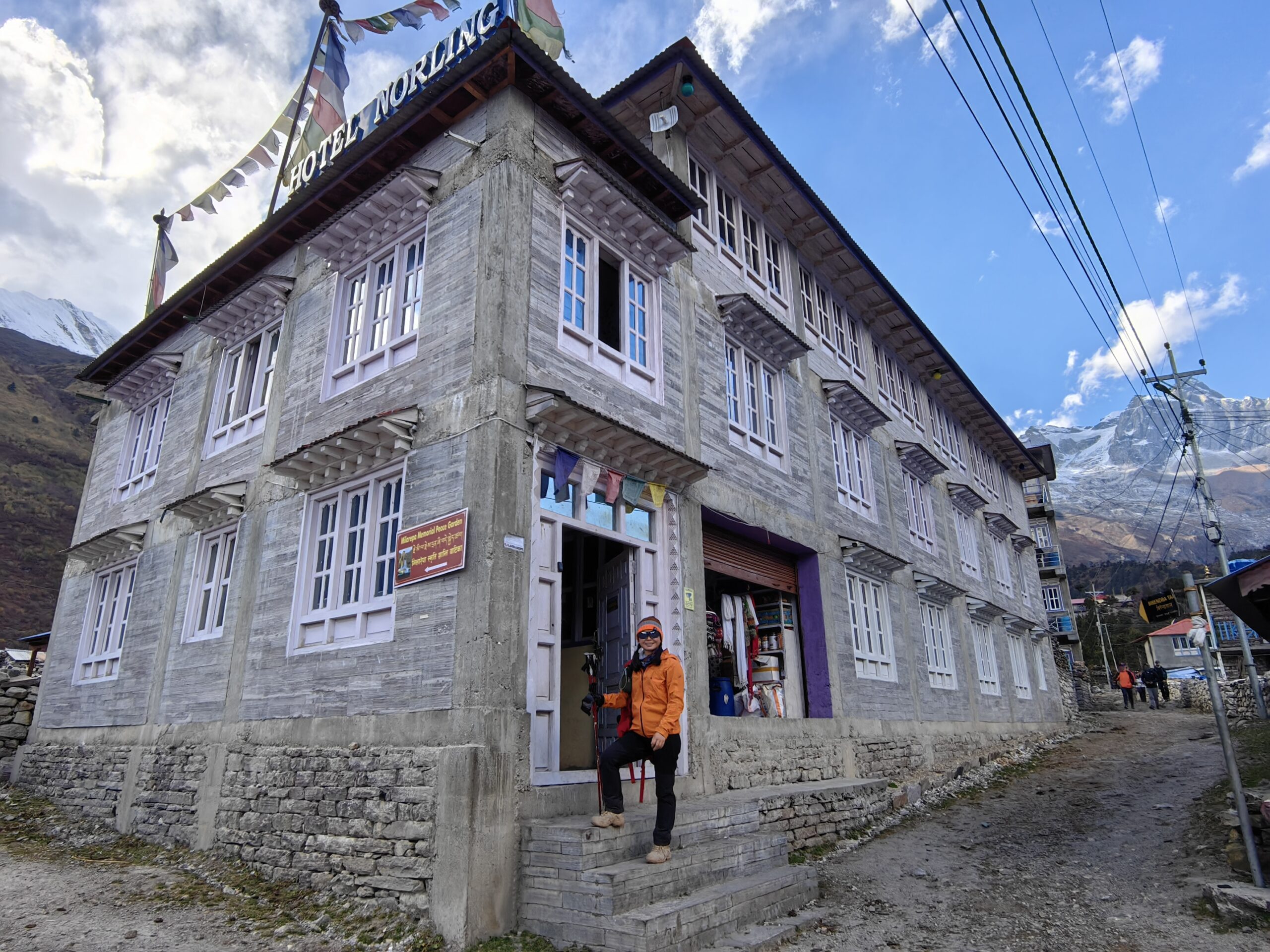 Tsum Valley and Manaslu Circuit Trek