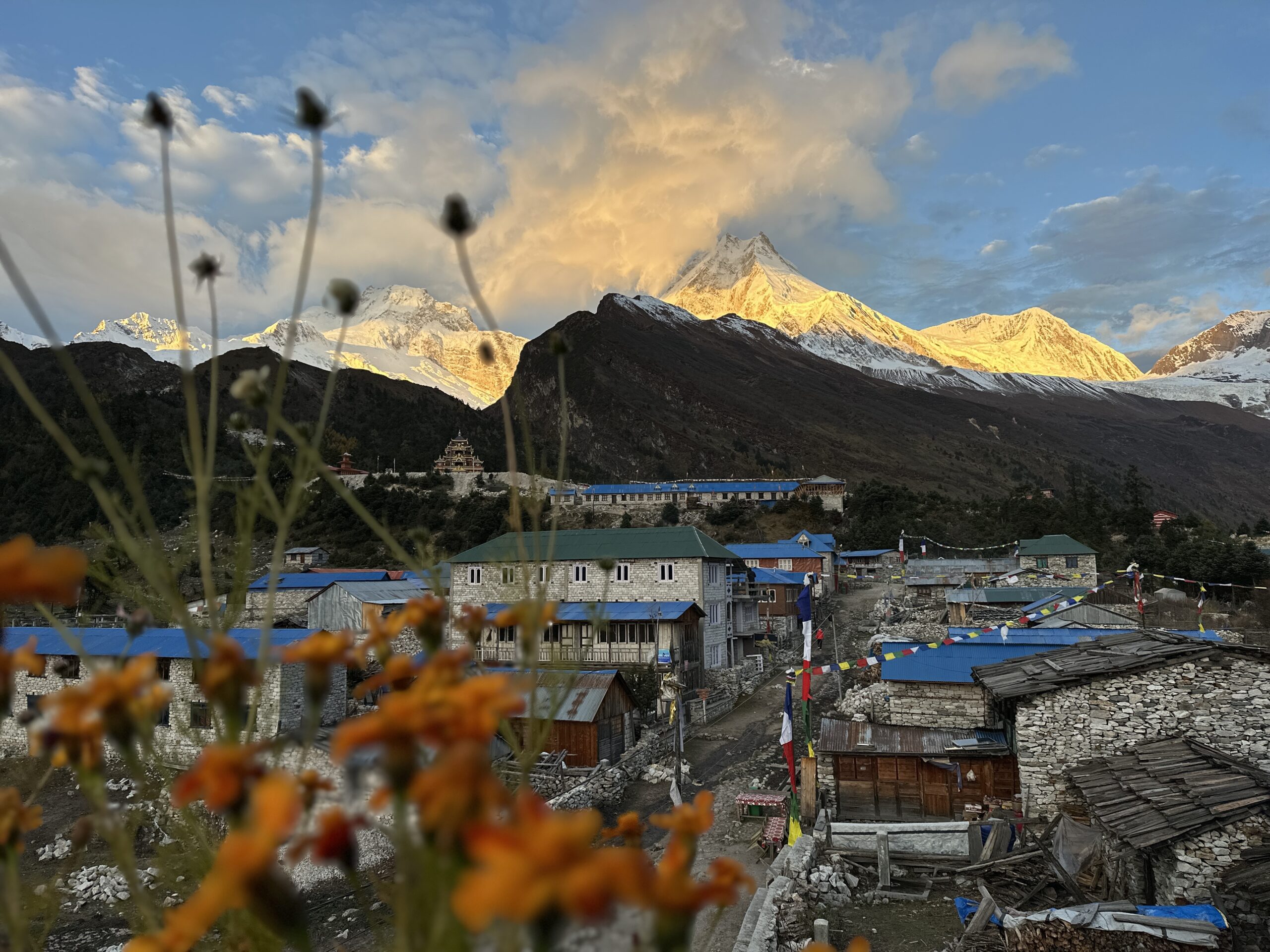 Manaslu Circuit Trek