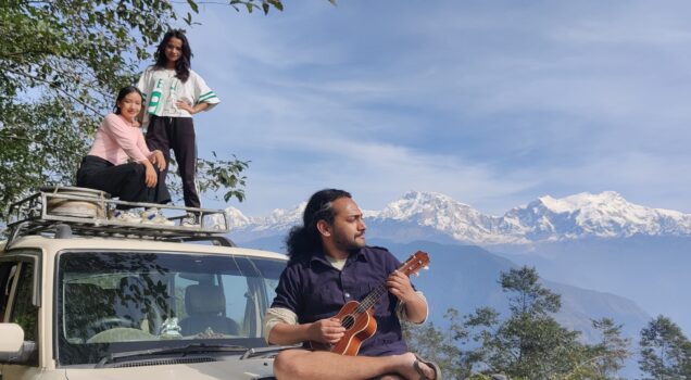 Vehicle Rental in Nepal