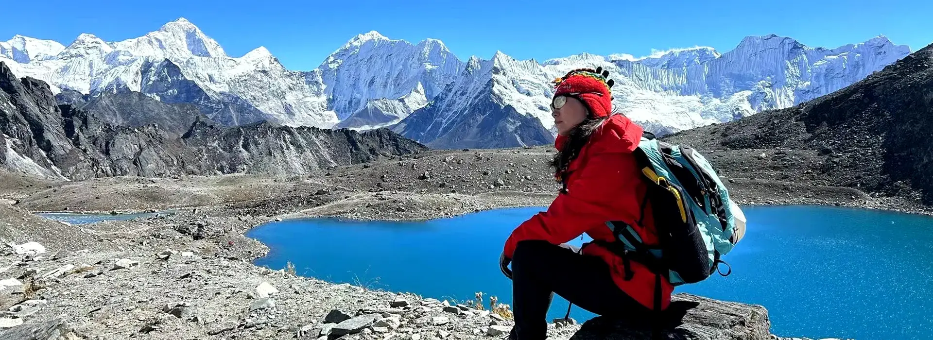 Everest Three Pass Trek